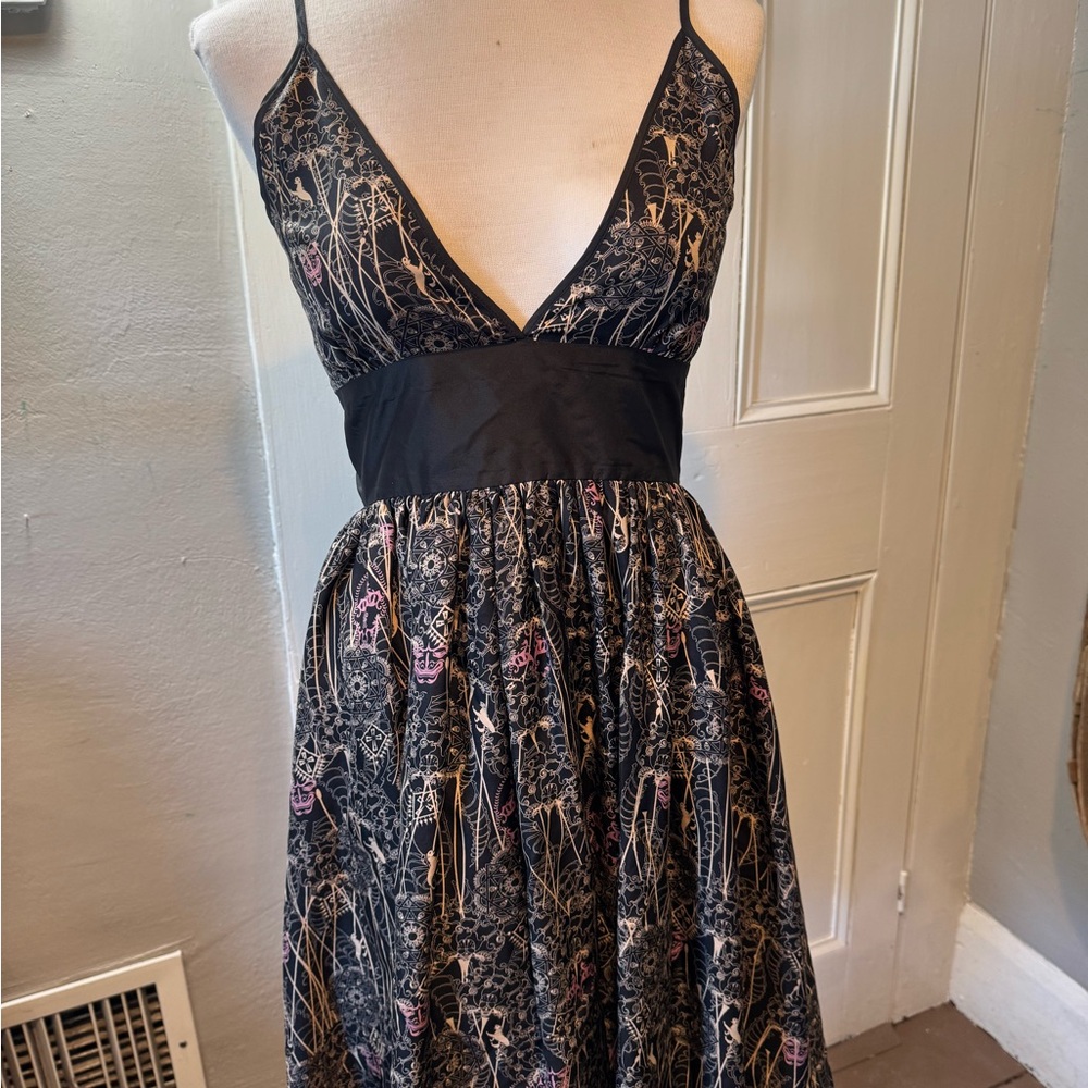 Thomas Wylde rare dress! NWOT - excellent condition! Size 6 - Picture 2 of 8